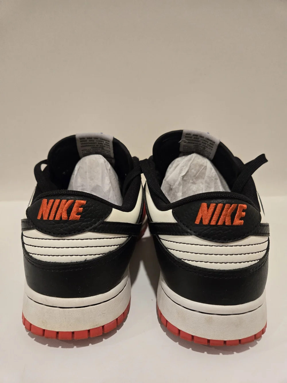 Nike Dunk Low EMB x NBA 75th Anniversary - Bulls sneakers
